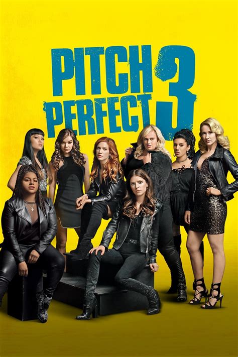 Pitch Perfect 3 